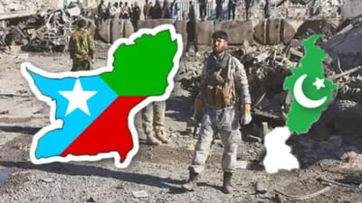 બાંગ્લાદેશ બનવાના માર્ગે બલૂચિસ્તાન, માચ અને બોલાન શહેરો પર BLAનો કબજો