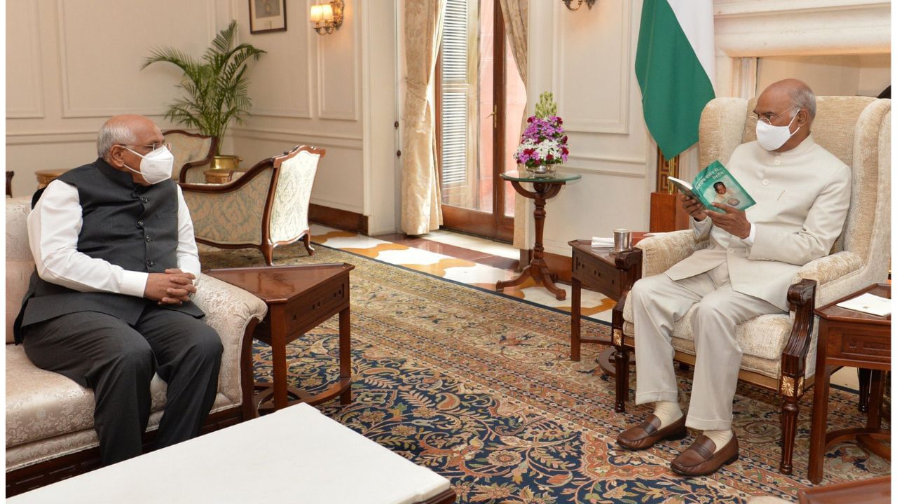 ભારતીય રાષ્ટ્રીય કોંગ્રેસના શશિકાંત પટેલ સામે ચૂંટણી લડીને 2017ની ગુજરાત વિધાનસભાની ચૂંટણી જીત્યા બાદ પટેલ ઘાટલોડિયા મતવિસ્તાર માટે ગુજરાત વિધાનસભાના સભ્ય બન્યા હતા. તેઓ 1,17,000 મતોના વિક્રમી માર્જિનથી જીત્યા હતા. 