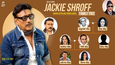 જેકી શ્રોફ  તેની ગર્લફ્રેન્ડ આયેશા દત્ત સાથે લગ્ન કર્યા, જે એક મોડલ છે જેઓ પાછળથી ફિલ્મ નિર્માતા બની હતી, તેના જન્મદિવસ 5 જૂન 1987ના રોજ  થયો છે.  આ કપલ જેકી શ્રોફ એન્ટરટેઈનમેન્ટ લિમિટેડ મીડિયા કંપની ચલાવે છે