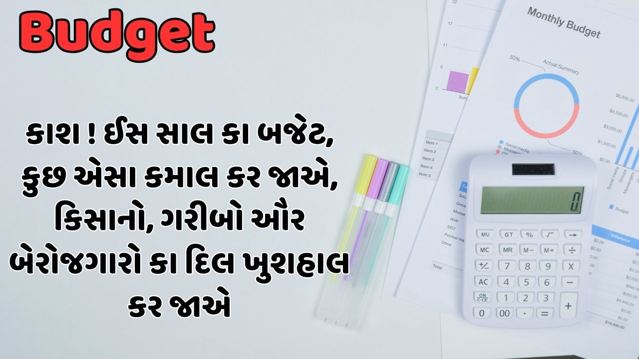 Budget Shayari (2)
