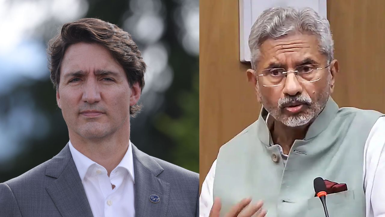 Canada is giving place to terrorists in politics!  India struck once again 