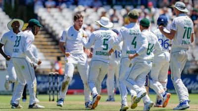 બ્રેકિંગ : કેપ ટાઉનની પિચમાં પંચર ! એક દિવસમાં પડી 23 વિકેટ, ભારતીય ટીમ 153 રન પર ઓલઆઉટ