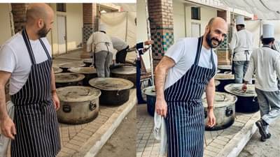 આ ક્રિકેટ ટીમ રાજકોટમાં રમવા આવશે ત્યારે પોતાની સાથે રસોઈયા લઈને આવશે