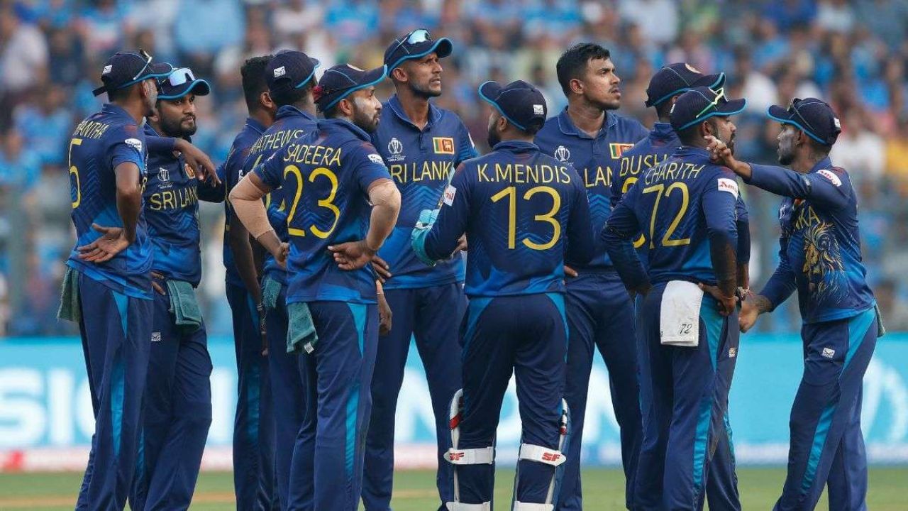 બ્રેકિંગ ન્યૂઝ : શું શ્રીલંકા T20 વર્લ્ડ કપ 2024 રમી શકશે? ICCએ પોતાનો નિર્ણય જાહેર કર્યો