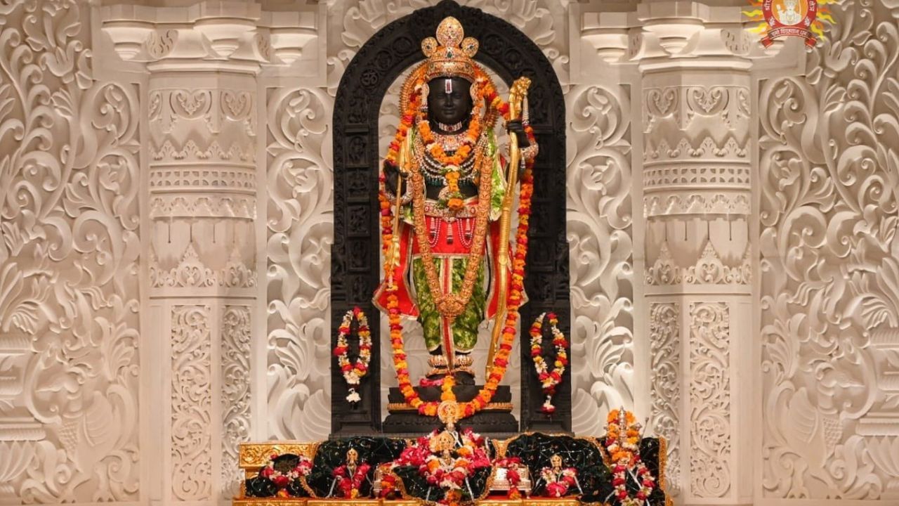 રામ મંદિરમાં દર્શનનો સમય લંબાયો, ભક્તો માટે સતત 15 કલાક સુધી સિંહાસન પર બિરાજશે ભગવાન રામ