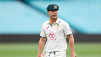 છેલ્લી ટેસ્ટ પહેલા ડેવિડ વોર્નર સાથે ઘટી ઘટના,ચોરાઈ ગઈ અતિ કિંમતિ વસ્તુ, જુઓ વીડિયો