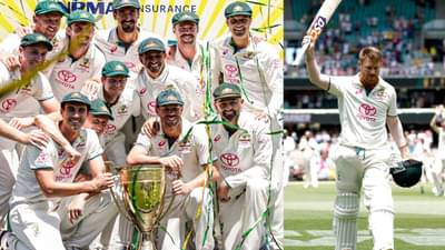 છેલ્લી ટેસ્ટમાં વોર્નરની દમદાર ઈનિંગ, પાકિસ્તાનની હાલત કરી ખરાબ