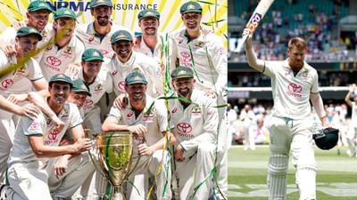 છેલ્લી ટેસ્ટમાં વોર્નરની દમદાર ઈનિંગ, પાકિસ્તાનની હાલત કરી ખરાબ