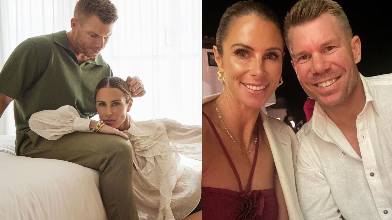 ડેવિડ વોર્નરનો જન્મ 27 ઓક્ટોબર 1986ના રોજ પૂર્વી સિડનીનાપેડિંગ્ટનમાં થયો હતો. 13 વર્ષની ઉંમરે, તેને તેના કોચ દ્વારા જમણા હાથથી બેટિંગ કરવાનું કહેવામાં આવ્યું કારણ કે તે બોલને હવામાં મારતો રહે છે. જો કે તેની માતા, લોરેન વોર્નરએ તેને ડાબા હાથે બેટિંગ કરવા માટે પ્રોત્સાહિત કર્યો હતો.