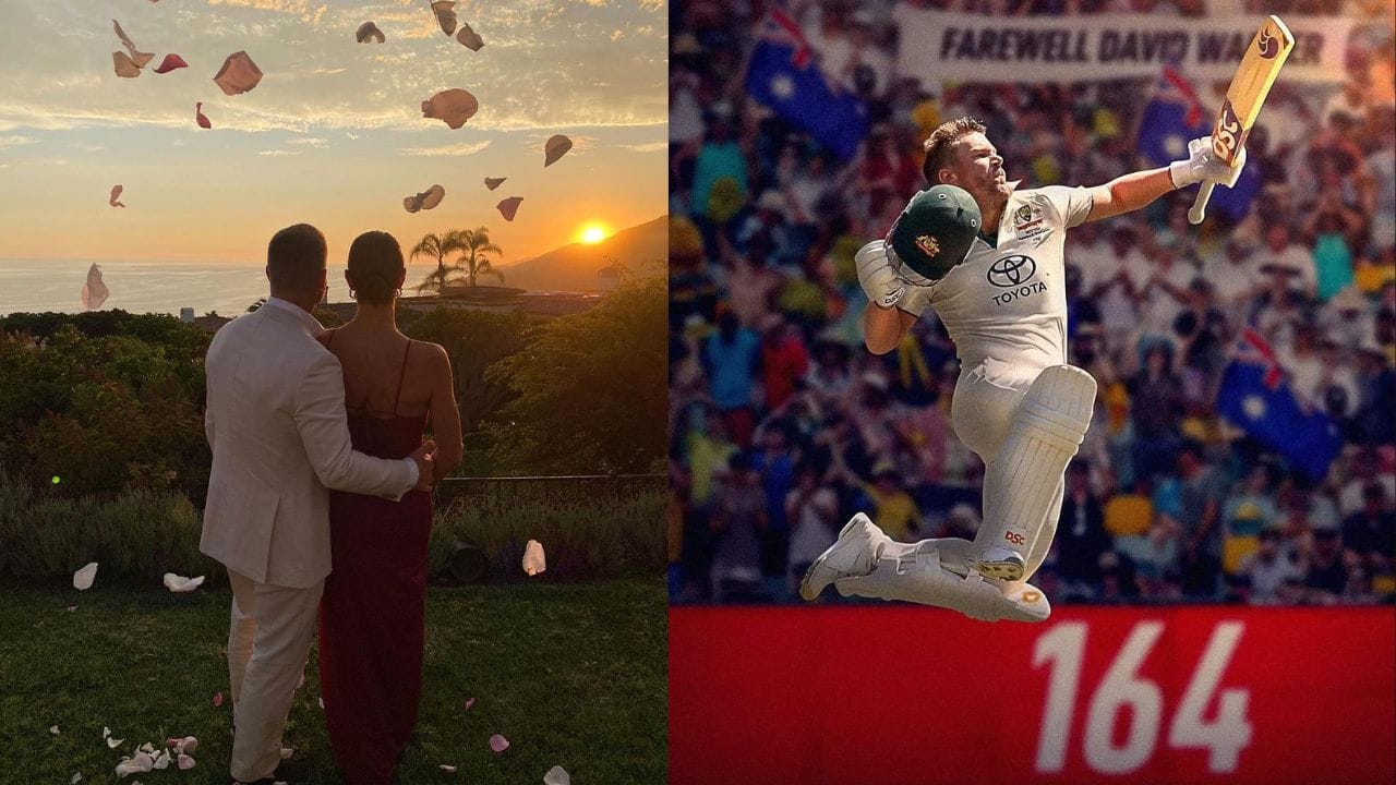 તેણે સિડની કોસ્ટલ ક્રિકેટ ક્લબ માટે અંડર-16નો રન-સ્કોરિંગ રેકોર્ડ તોડ્યો.ત્યારબાદ તેણે 15 વર્ષની ઉંમરે ઈસ્ટર્ન સબર્બ્સ ક્લબ માટે પ્રથમ ગ્રેડમાં પ્રવેશ કર્યો અને બાદમાં ઓસ્ટ્રેલિયન અંડર-19 સાથે શ્રીલંકાનો પ્રવાસ કર્યો હતો.વોર્નરે મેટ્રાવિલે પબ્લિક સ્કૂલ અને રેન્ડવિક બોયઝ હાઈ સ્કૂલમાં અભ્યાસ કર્યો છે.