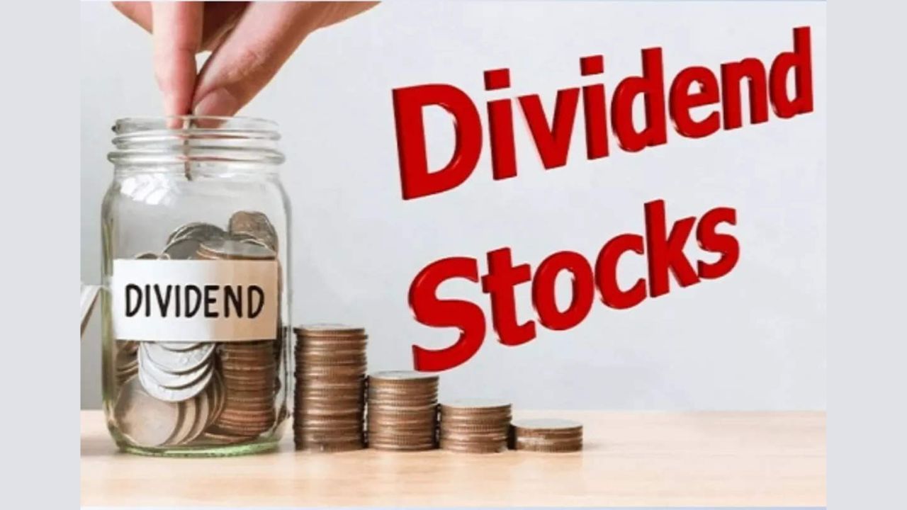 Dividend Stocks 3