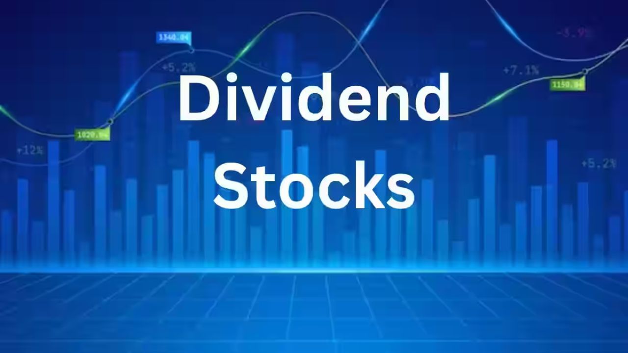 Dividend Stocks 5