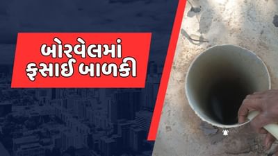 દેવભૂમિ દ્વારકા : રાણ ગામે રમતા રમતા બોરવેલમાં ખાબકી બાળકી, રેસ્ક્યુ ઓપરેશન હાથ ધરાયું દેવભૂમિ દ્વારકા : રાણ ગામે રમતા રમતા બોરવેલમાં ખાબકી બાળકી, રેસ્ક્યુ ઓપરેશન હાથ ધરાયું