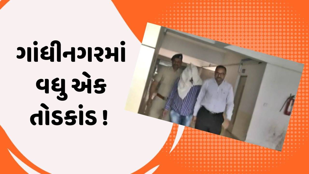ગાંધીનગરમાં RTI એક્ટિવિસ્ટે 18 સ્કૂલના ટ્રસ્ટીઓ પાસેથી તોડ કરી 66 લાખ પડાવ્યા, આરોપીની ધરપકડ, જુઓ વીડિયો