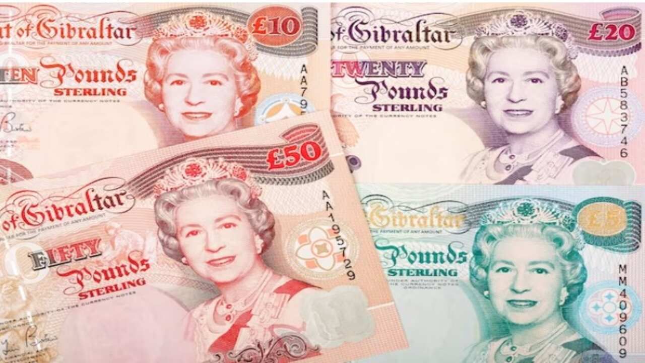 જીબ્રાલ્ટર પાઉન્ડ પાંચમા સ્થાને આવે છે. જે 105 ભારતીય રૂપિયા અને 1.27 ડોલર બરાબર છે. તે જ સમયે, છઠ્ઠા સ્થાને બ્રિટિશ પાઉન્ડ, સાતમા સ્થાને કેમેન આઇલેન્ડ્સ ડોલર, આઠમા સ્થાને સ્વિસ ફ્રાન્ક અને નવમા સ્થાને યુરો આવે છે. જ્યારે આ યાદીમાં ડોલર 10મા સ્થાને છે. હાલમાં ભારતીય રૂપિયામાં એક યુએસ ડોલરની કિંમત 83.10 છે.