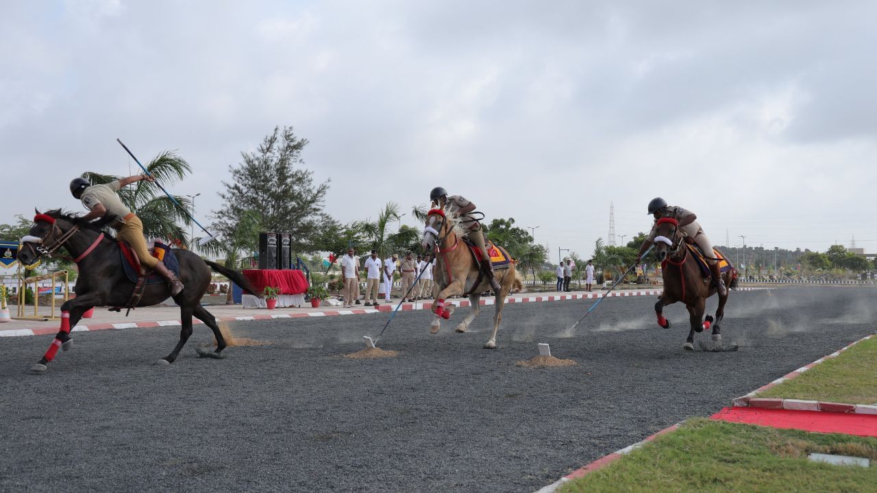 આ ખરીદી માટે અશ્વ ખરીદ સમિતિ આઈપીએસ અધિકારી ખુરશીદ અહેમદના અધ્યક્ષ સ્થાને નિમવામાં આવી છે. જે સમિતિ અશ્વ પસંદગી કેમ્પમાં કરીને તેના બ્લડ સેમ્પલ પાસ થયેલ ઘોડાને તેના માલિકને ઓનલાઈન નાણાં ચૂકવવામાં આવશે.