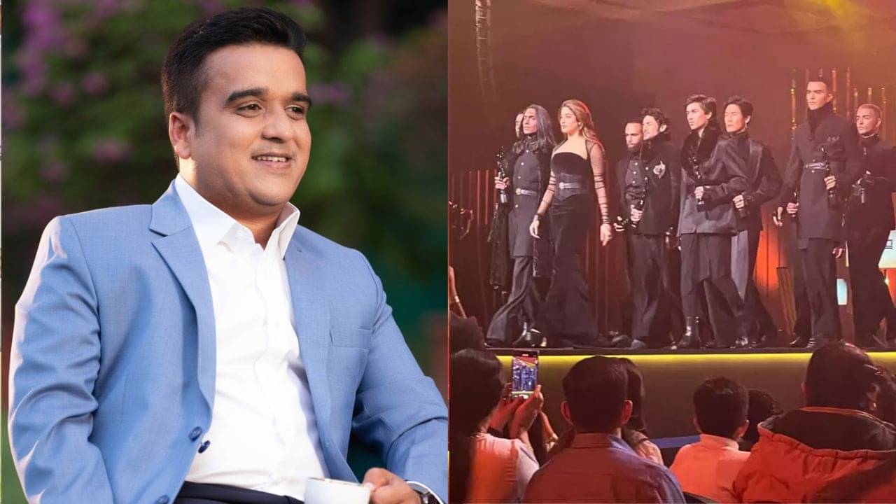 ગાંધીનગર : ગિફ્ટ સિટી ખાતે ફિલ્મફેર એવોર્ડ 2024નું ભવ્ય આયોજન, હર્ષ સંઘવી પણ રહ્યા ઉપસ્થિત