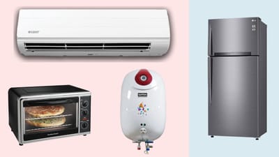 ફ્રીજ, એસી, ગીઝર કે ઓવન...સૌથી વધુ વીજળી શેમાં વપરાય છે ?
