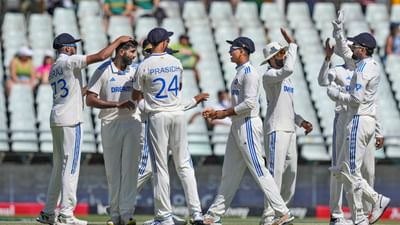 સાઉથ આફ્રિકા 176 રનમાં ઓલઆઉટ, ભારતને જીતવા માટે 79 રનનો લક્ષ્યાંક મળ્યો