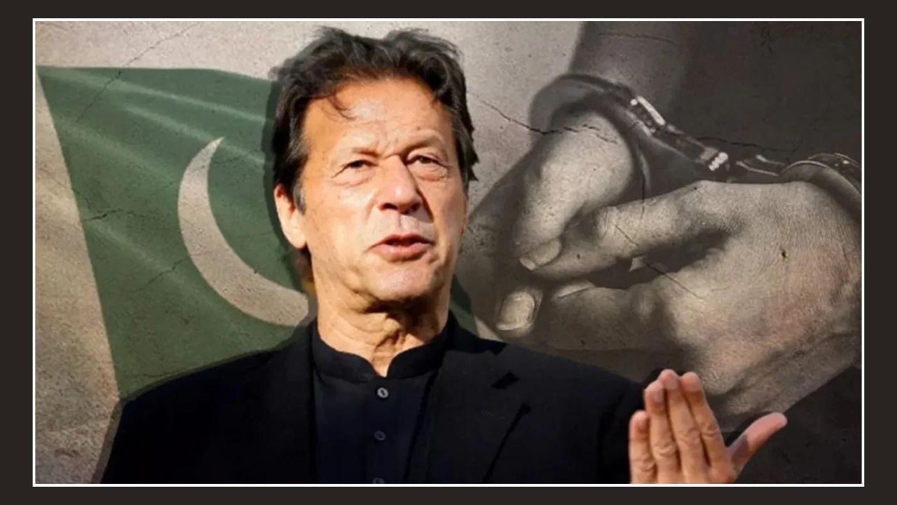 પાકિસ્તાન: ઈમરાન ખાનને લાગશે વધુ એક મોટો ઝટકો, દોષી ઠરશે તો PTI પર લાગી જશે પ્રતિબંધ!