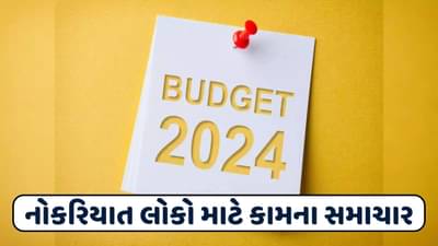 નોકરિયાત લોકો માટે કામના સમાચાર, જાણો આ વખતે બજેટમાં ઈન્કમ ટેક્સ સ્લેબમાં ફેરફાર થશે કે નહીં