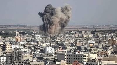 ભારતે કહ્યું, યુદ્ધ લડી રહ્યા છે ઇઝરાયેલ-હમાસ અને કિંમત ચુકવી રહ્યાં છીએ અમે