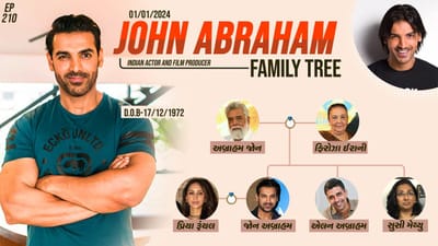 અભિનેતા અને નિર્માતા જોન અબ્રાહમે 75.07 કરોડ રૂપિયાનો બંગલો ખરીદ્યો છે, જેના કારણે તે ચર્ચામાં છે. તેણે મુંબઈના ખારમાં લિંકિંગ રોડ પર આ બંગલો લીધો છે, જે એક પ્રાઇમ એરિયા છે. આ બંગલાનું નામ 372 નિર્મલ ભવન છે અને તે 7,722 સ્ક્વેર ફૂટમાં ફેલાયેલો છે. જોન અબ્રાહમે આ બંગલો પ્રવીણ નાથાલાલ શાહ પાસેથી ખરીદ્યો છે.