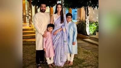 ફેમિલી સાથે જાપાનથી એક દિવસ પહેલા આવેલા JR NTRએ કર્યું ટ્વિટ, કહ્યું- ભૂકંપના આંચકાએ હચમચાવી નાખ્યો