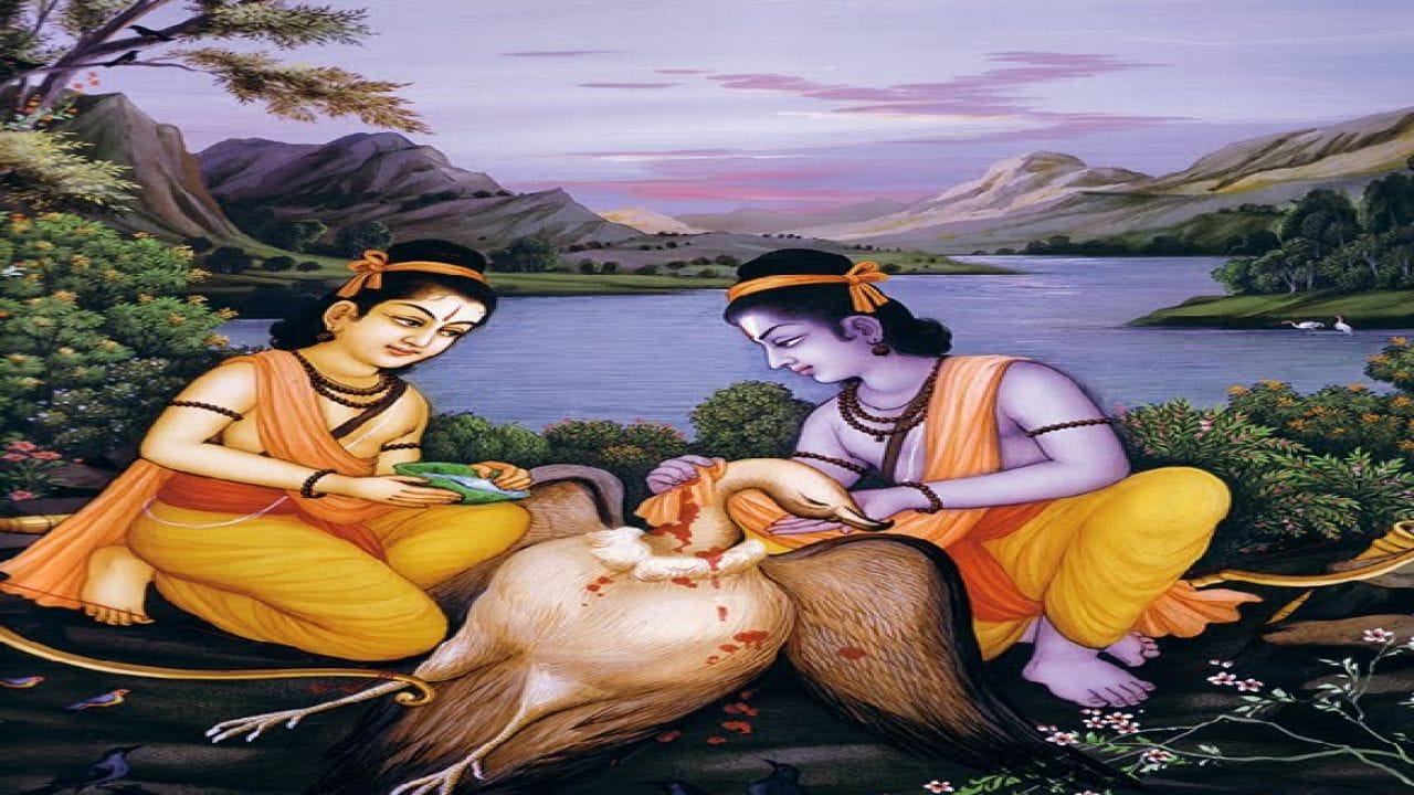 જટાયુનું મૃત્યુ સર્વતીર્થ નામના સ્થળે થયું હતું, જે આજે પણ નાશિકના તાકેડ ગામમાં છે. આ સ્થાનને સર્વતીર્થ કહેવામાં આવતું હતું કારણ કે અહીં મૃત્યુ પામેલા જટાયુએ ભગવાન રામને માતા સીતા વિશે જાણ કરી હતી અને શ્રી રામે અહીં જ ગોદાવરી નદીના કિનારે જટાયુના અંતિમ સંસ્કાર કર્યા હતા અને તેમના પિતા અને જટાયુનું શ્રાદ્ધ કર્યું હતું.