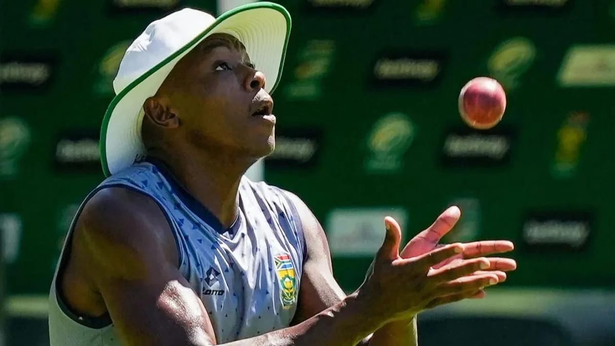 KKRનો આ બેટ્સમેન બન્યો કાગીસો રબાડાનો દુશ્મન, 8 બોલમાં ફટકાર્યા 35 રન