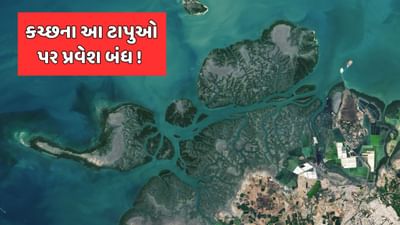 દેશની સુરક્ષાના પગલે કચ્છના 21 ટાપુમાં પ્રવેશ પર પ્રતિબંધ, જુઓ વીડિયો દેશની સુરક્ષાના પગલે કચ્છના 21 ટાપુમાં પ્રવેશ પર પ્રતિબંધ, જુઓ વીડિયો