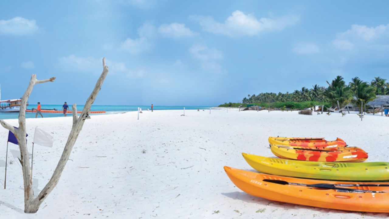 ભારતમાંથી ગત વર્ષે 2.5 લાખ પ્રવાસીઓએ માલદીવ્સનો પ્રવાસ માણ્યો હતો. વર્ષે દહાડે 2500 કરોડની આવક માલદિવ્સને ભારતીય પ્રવાસીઓ થકી થઈ રહી હોવાનો અંદાજ છે. આમ હવે ભારતીય પ્રવાસીઓ નારાજગી એશિયાના સૌથી ટચૂકડા દેશ માલદિવ્સને મોટા ફટકા રુપ છે. 