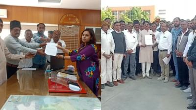 અરવલ્લીમાં વધતા ચોરીના બનાવોને લઈ સ્થાનિકોમાં રોષ, મંગલપુરના લોકોએ આવેદનપત્ર આપ્યું