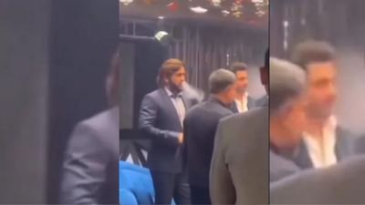 એમએસ ધોની હુક્કા બારની પાર્ટીમાં મળ્યો જોવા! વીડિયો થયો વાયરલ