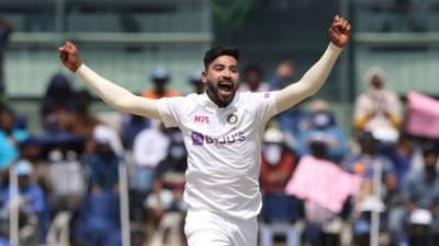 Breaking news સાઉથ આફ્રિકાની ટીમ 55 રનમાં ઓલઆઉટ થઈ, સિરાજને 6 વિકેટ મળી