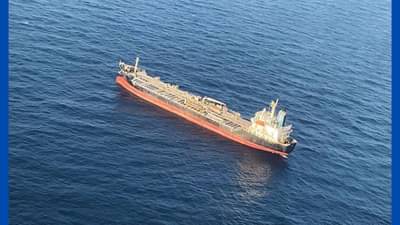 Breaking news: સોમાલિયાના દરિયાકાંઠે જહાજનું અપહરણ, ક્રૂમાં 15 ભારતીયોનો સમાવેશ,નેવી એક્શન મોડ પર