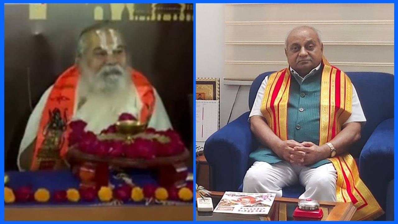 ધર્મનો કોઇ પણ પૈસો સરકારની તિજોરીમાં લેવાતો નથી: નીતિન પટેલ