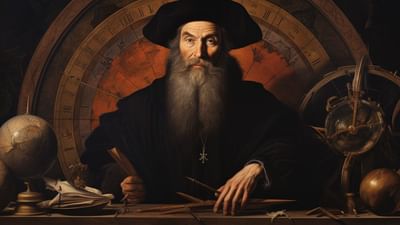 2024માં ચીન પડશે ઘુંટણીએ ? નવા વર્ષને લઈ નાસ્ત્રેદમસે કરેલી ચોંકાવનારી ભવિષ્યવાણી