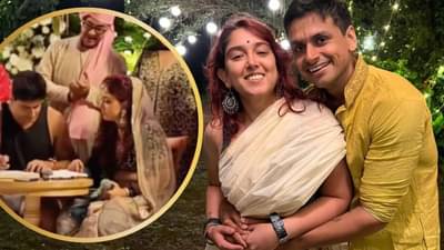 બનિયાન પહેરીને લગ્નની જાન લઈને પહોંચ્યો આમિર ખાનનો જમાઈ નૂપુર શિખરે, ઈરા ખાન સાથે અનોખા અંદાજમાં કર્યા લગ્ન, જુઓ વીડિયો