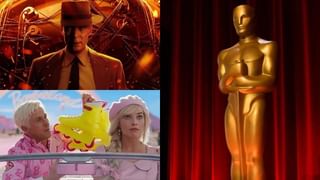 Oscar Award 2024 Nomination:  ‘બાર્બી’ અને ‘ઓપનહાઇમર’ બેસ્ટ ફિલ્મની રેસમાં જોડાયા, જુઓ નોમિનેશનની સંપૂર્ણ યાદી