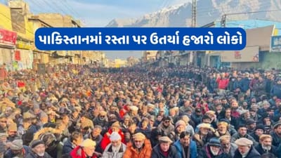 ચૂંટણી પહેલા પાકિસ્તાનમાં ડબલ માર, ઘઉંના વધતા ભાવ અને વીજ કાપથી મચ્યો હોબાળો, રસ્તા પર ઉતર્યા લોકો