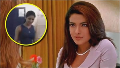 એક્ટિંગ સ્કૂલમાંથી શીખ્યો ડાન્સ, પ્રિયંકા ચોપરાનો આ લુક જોઈને ફેન્સે આપ્યો 'રિયલ સ્ટાર' ટેગ