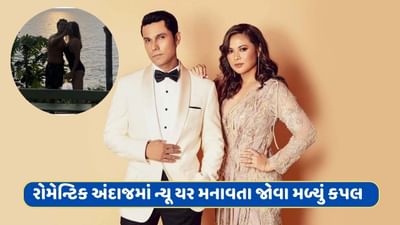 રણદીપ હુડા અને પત્ની લિને કેરળમાં મનાવ્યું નવુ વર્ષ, લિનને મોનોકિનીમાં જોઈ યુઝર્સ ભડક્યા, જુઓ તસવીરો