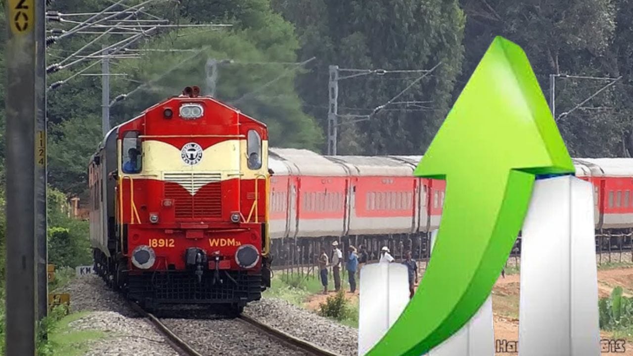 જો કોઈ વ્યક્તિએ 27 માર્ચ, 2020 ના રોજ રેલ વિકાસ નિગમ લિમિટેડના શેરમાં 1 લાખ રૂપિયાનું રોકાણ કર્યું હતું અને તેનું રોકાણ જાળવી રાખ્યું હોત, તો હાલમાં આ શેરની કિંમત 23.69 લાખ રૂપિયા હોત.