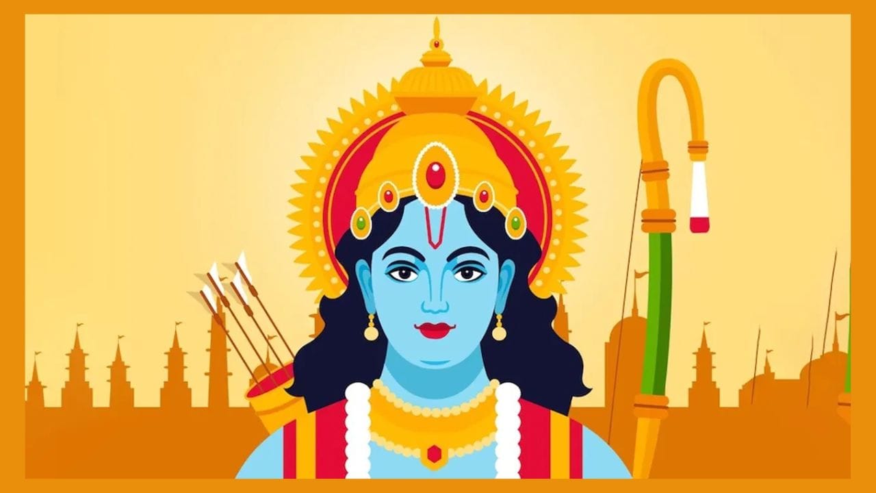 આ દરમિયાન, ઋષિ દુર્વાસા ત્યાં પહોંચ્યા અને શ્રી રામને મળવાનો આગ્રહ કરે કર્યો, પરંતુ લક્ષ્મણે તેમને અંદર જવા દેવાનો ઇનકાર કર્યો કારણ કે તે પ્રતિબદ્ધ હતા. આના પર દુર્વાસા ઋષિ ગુસ્સે થાયા અને ભગવાન રામને શ્રાપ આપવાની વાત કરી. આવી સ્થિતિમાં લક્ષ્મણે પોતાના જીવની ચિંતા કર્યા વિના દુર્વાસા ઋષિને કક્ષમાં જવા દીધા.