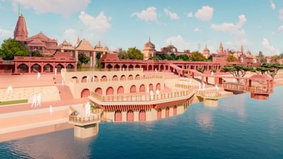 અયોધ્યામાં પ્રભુ શ્રીરામના તેના જન્સ્થળ પર પ્રાણ-પ્રતિષ્ઠા મહોત્સવ ઐતિહાસિક બનાવા જઈ રહ્યો છે. વર્ષો જૂનું સપનું પૂર્ણ થવા જઈ રહ્યું છે. 22 જાન્યુઆરીના રોજ અયોધ્યામાં પ્રાણ-પ્રતિષ્ઠાનો કાર્યક્રમ યોજાશે.