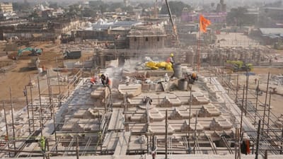 કરોડોના ખર્ચે બનેલા રામ મંદિર પહેલા રામલલ્લા ક્યાં બિરાજમાન હતા, જાણો