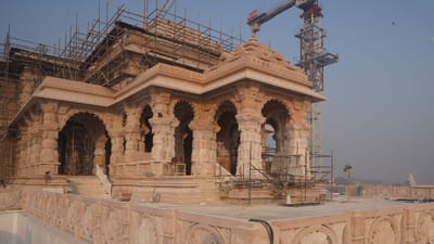 22 જાન્યુઆરીના રોજ અયોધ્યામાં રામ મંદિરનો પ્રાણ પ્રતિષ્ઠા મહોત્સવ યોજાશે. જેને લઈને તડામાર તૈયારીઓ ચાલી રહી છે. રામ જન્મભૂમિ તીર્થ ક્ષેત્રના મહાસચિવ ચંપત રાયે શ્રી રામ જન્મભૂમિ મંદિરના નિર્માણ વિશે સંપૂર્ણ વિગતો આપી હતી.