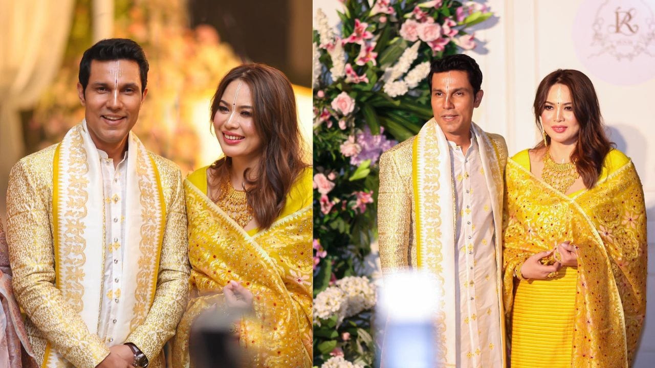 લિન લૈશરામનો જન્મ 19 ડિસેમ્બર 1985 રોજ થયો છે. લિન લૈશરામ એક ભારતીય મોડલ, અભિનેત્રી અને બિઝનેસવુમન છે. તે ઈકો ફ્રેન્ડલી જ્વેલરી બ્રાન્ડ શામૂ સનાના સ્થાપક અને મેનેજિંગ ડિરેક્ટર છે.લિન લૈશરામ 2007માં મસાલા ફિલ્મ ઓમ શાંતિ ઓમમાં નાનકડી ભૂમિકા ભજવી હતી.રણદીપ હુડ્ડાની પત્ની લીન લેશરામ તેનાથી 10 વર્ષ નાની છે.