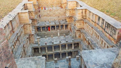 પાટણની રાણકીવાવમાં હવે પ્રવાસીઓને નવુ આકર્ષણ જોવા મળશે. વિશ્વ વિરાસત સ્થળ પર હવે નવું આયોજન કરવામાં આવ્યુ છે અને જ્યાં હવે મુલાકાત લેનારાઓને વધુ એક આકર્ષણનો લાભ મળશે.